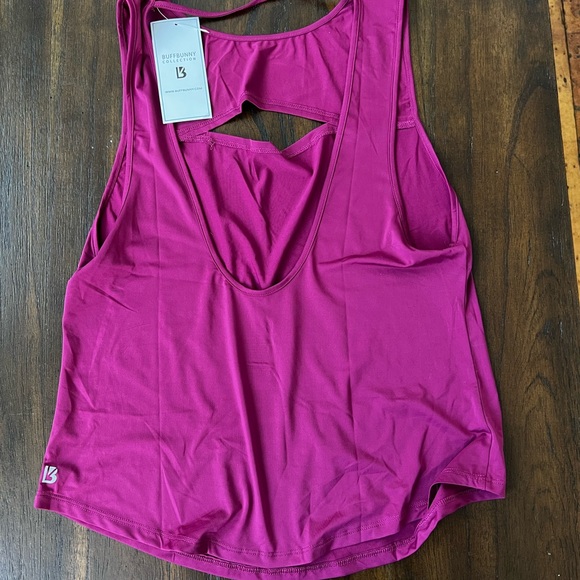 BuffBunny - Botanical Top - Large - Picture 3 of 5